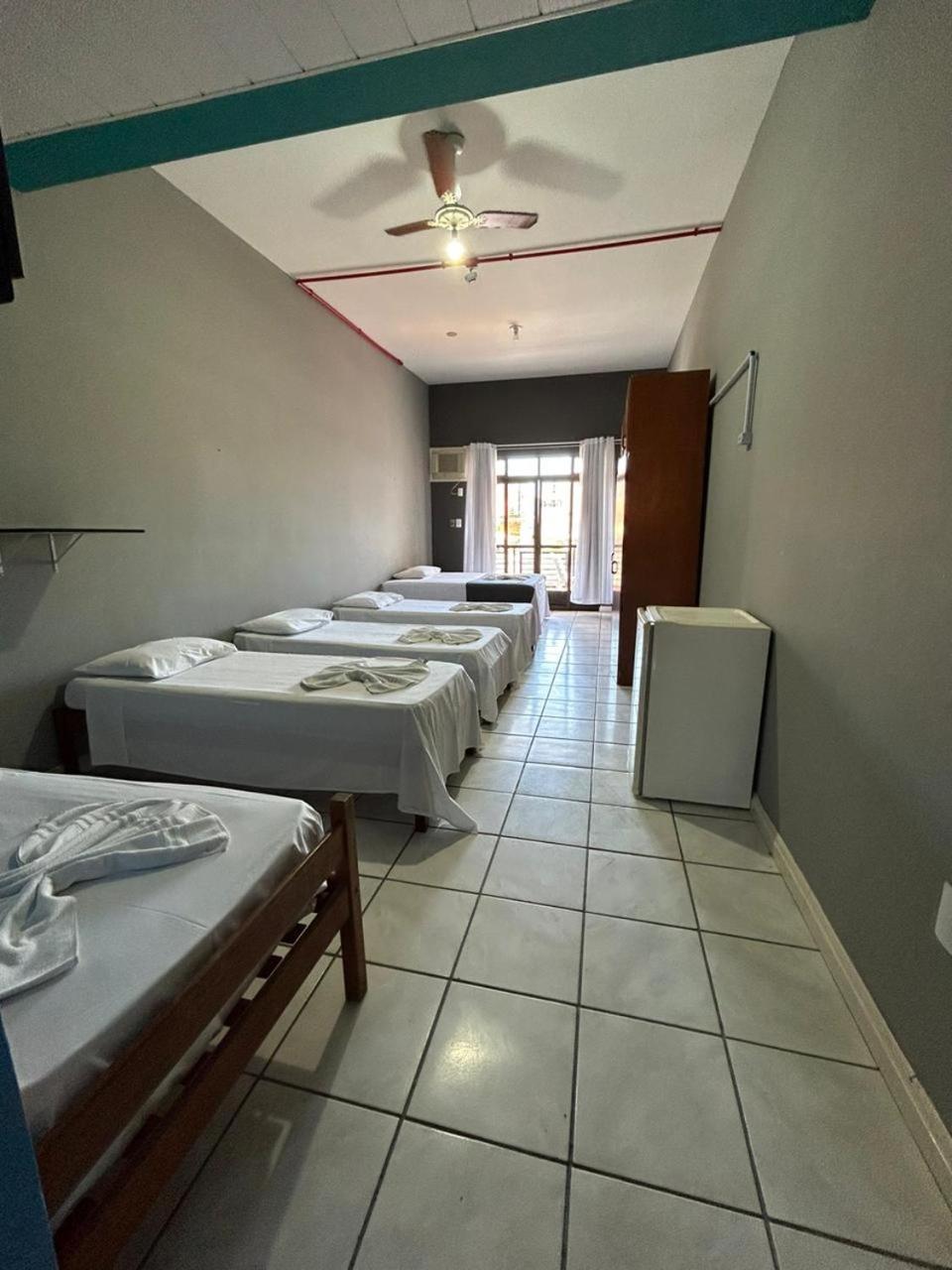 Ilha Azul Hospedagem Governador Celso Ramos Zewnętrze zdjęcie